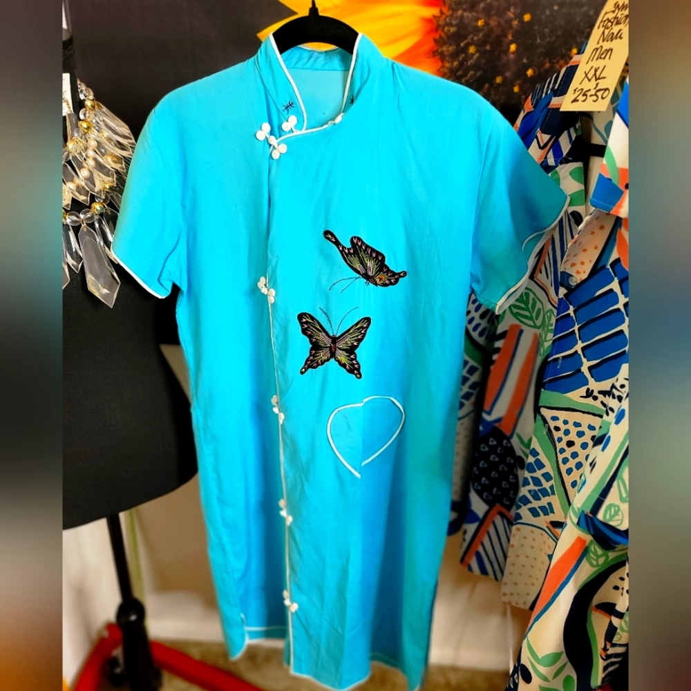 Cheongsam/Qipao Dress